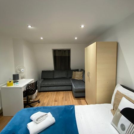 Fabulous Private Bedrooms Near Euston Station, Central London Luaran gambar