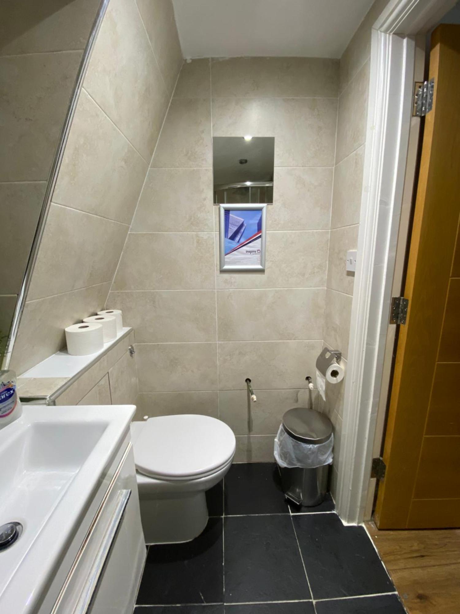 Fabulous Private Bedrooms Near Euston Station, Central London Luaran gambar