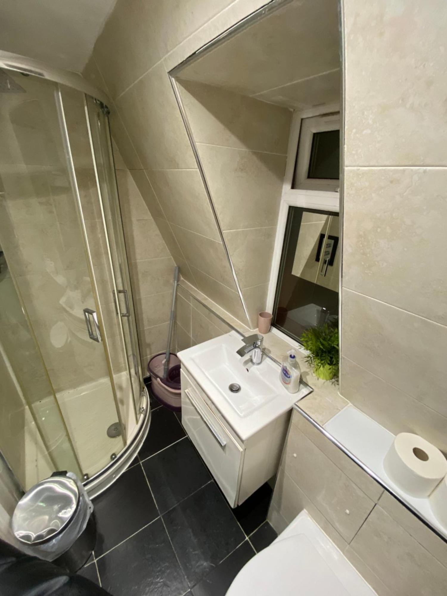 Fabulous Private Bedrooms Near Euston Station, Central London Luaran gambar