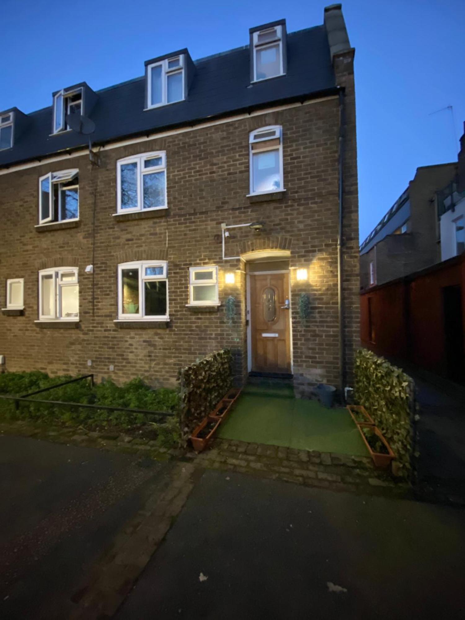 Fabulous Private Bedrooms Near Euston Station, Central London Luaran gambar