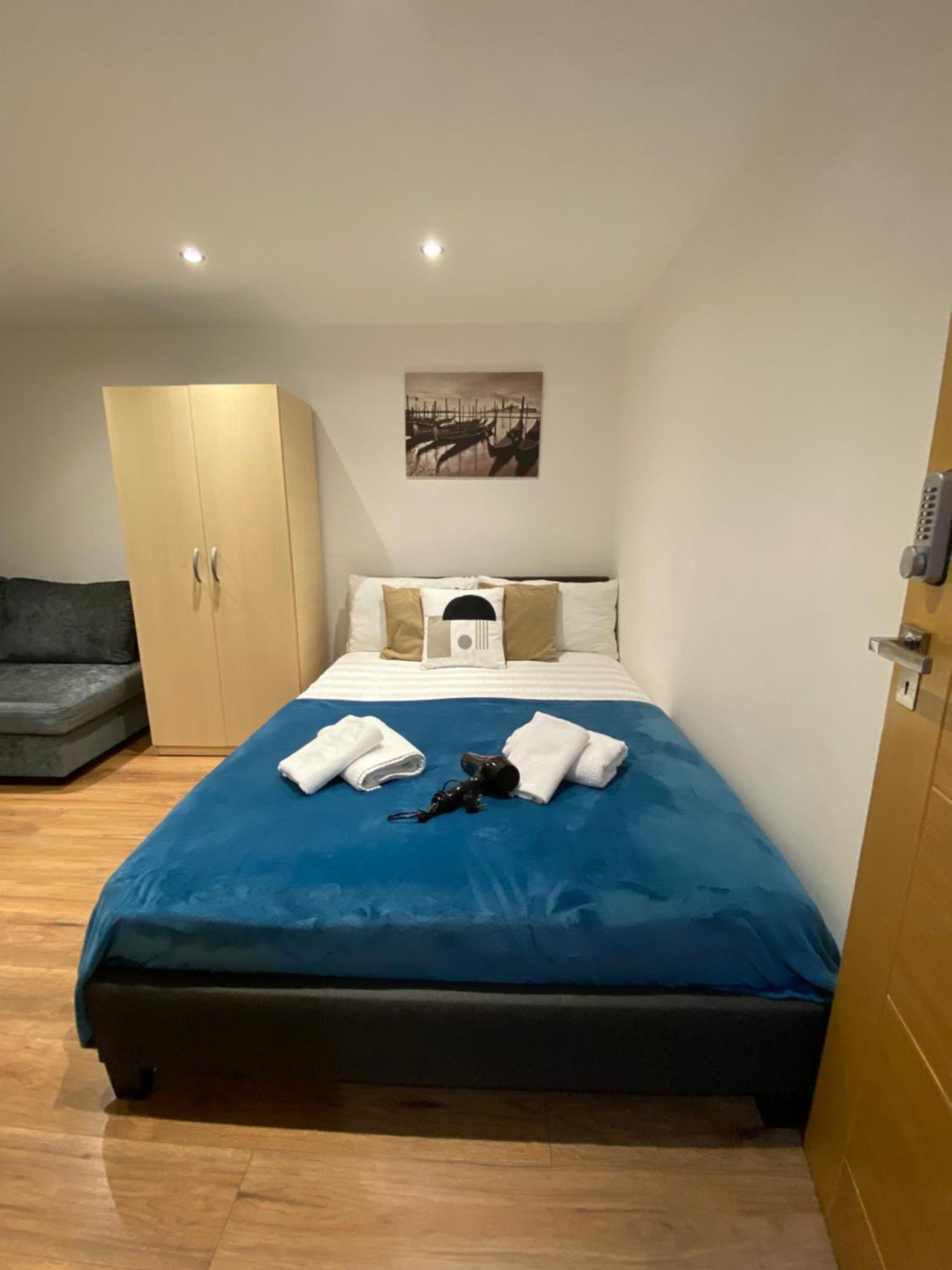 Fabulous Private Bedrooms Near Euston Station, Central London Luaran gambar