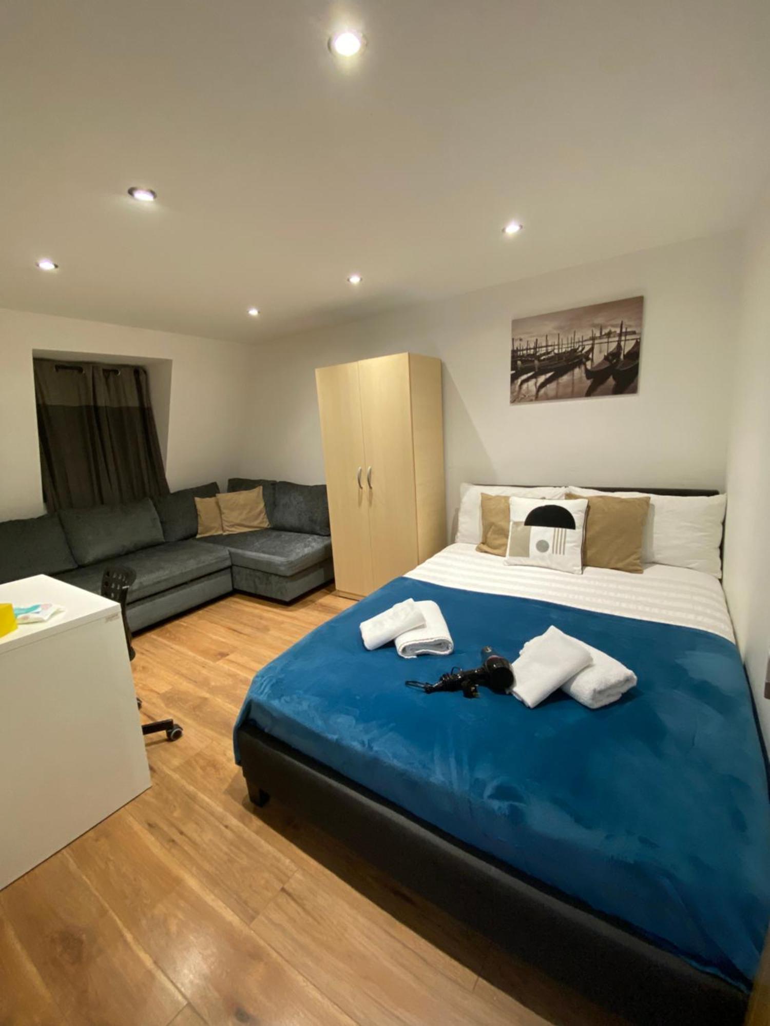 Fabulous Private Bedrooms Near Euston Station, Central London Luaran gambar