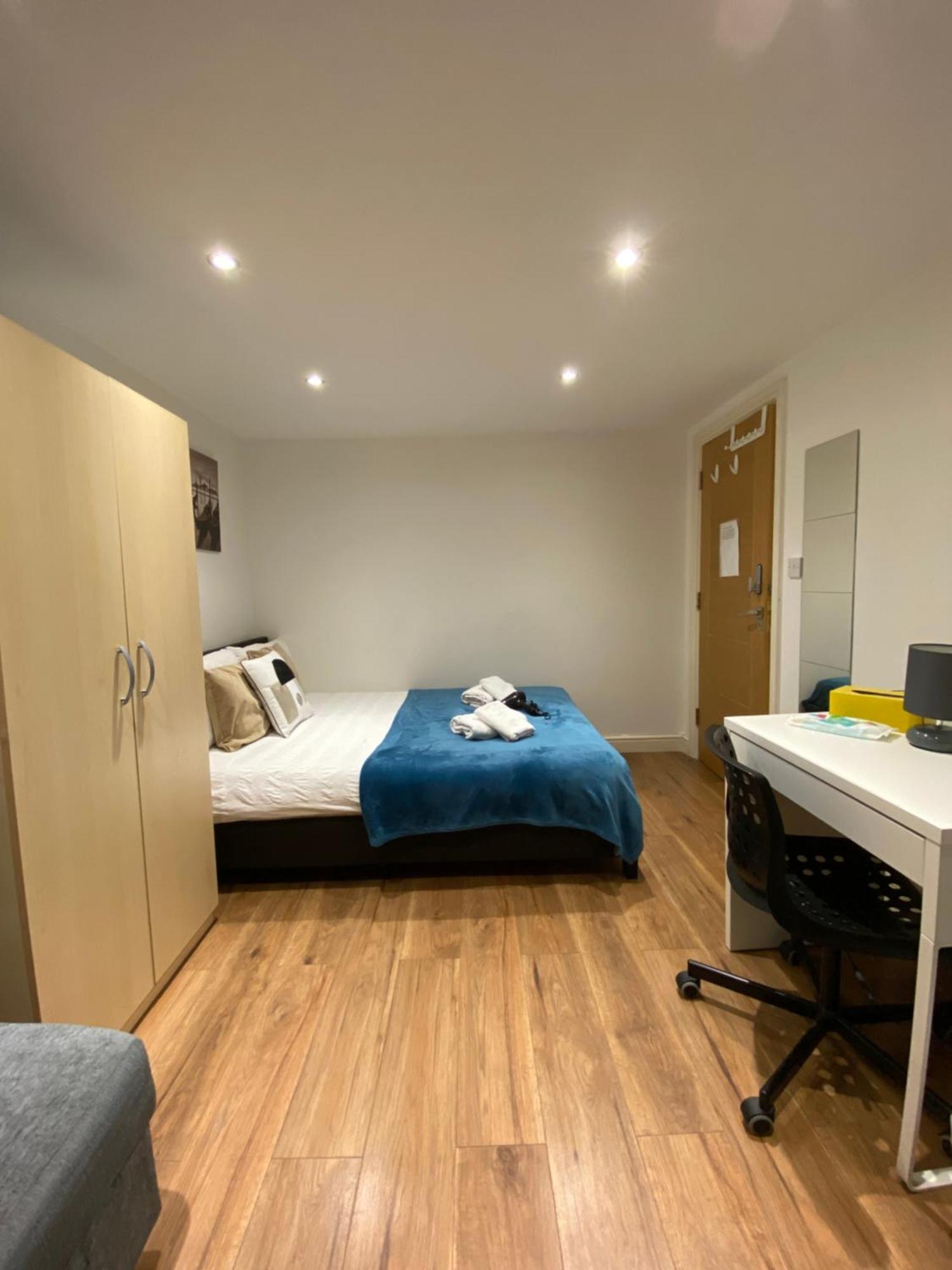 Fabulous Private Bedrooms Near Euston Station, Central London Luaran gambar