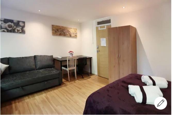 Fabulous Private Bedrooms Near Euston Station, Central London Luaran gambar