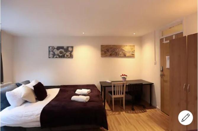 Fabulous Private Bedrooms Near Euston Station, Central London Luaran gambar