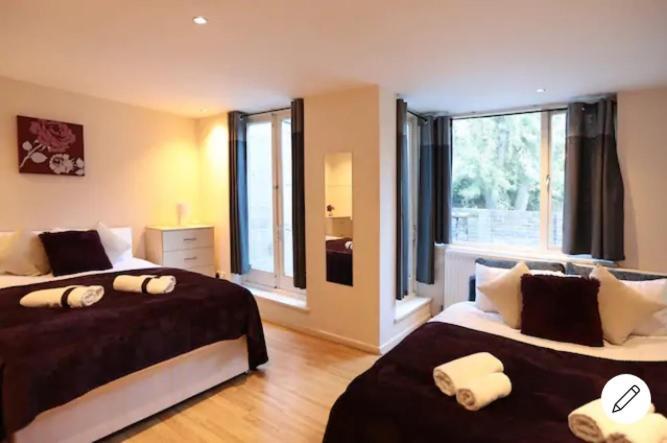 Fabulous Private Bedrooms Near Euston Station, Central London Luaran gambar