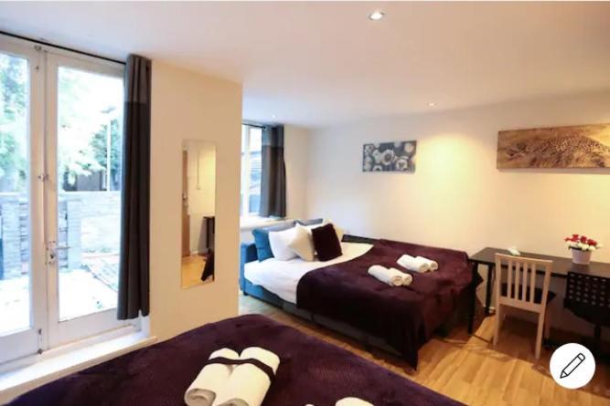 Fabulous Private Bedrooms Near Euston Station, Central London Luaran gambar