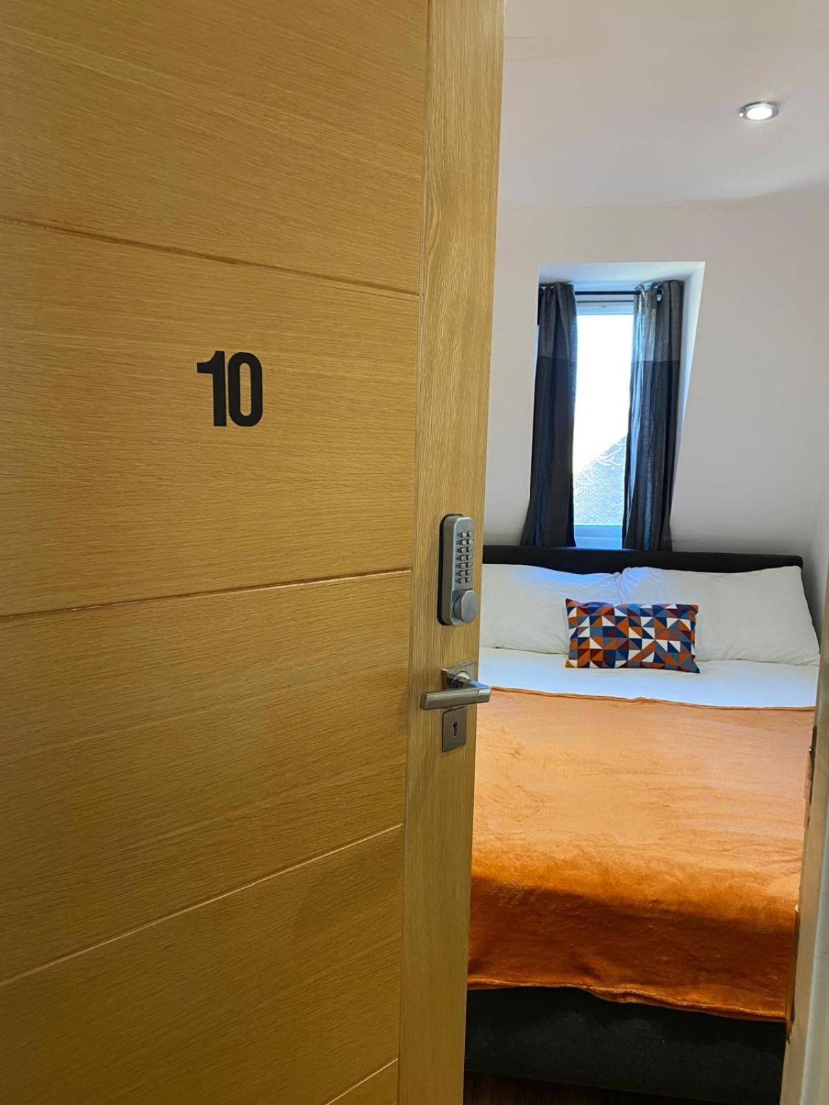 Fabulous Private Bedrooms Near Euston Station, Central London Luaran gambar