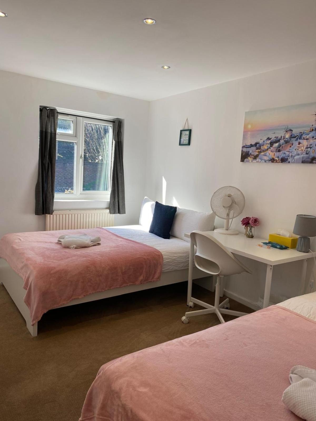 Fabulous Private Bedrooms Near Euston Station, Central London Luaran gambar