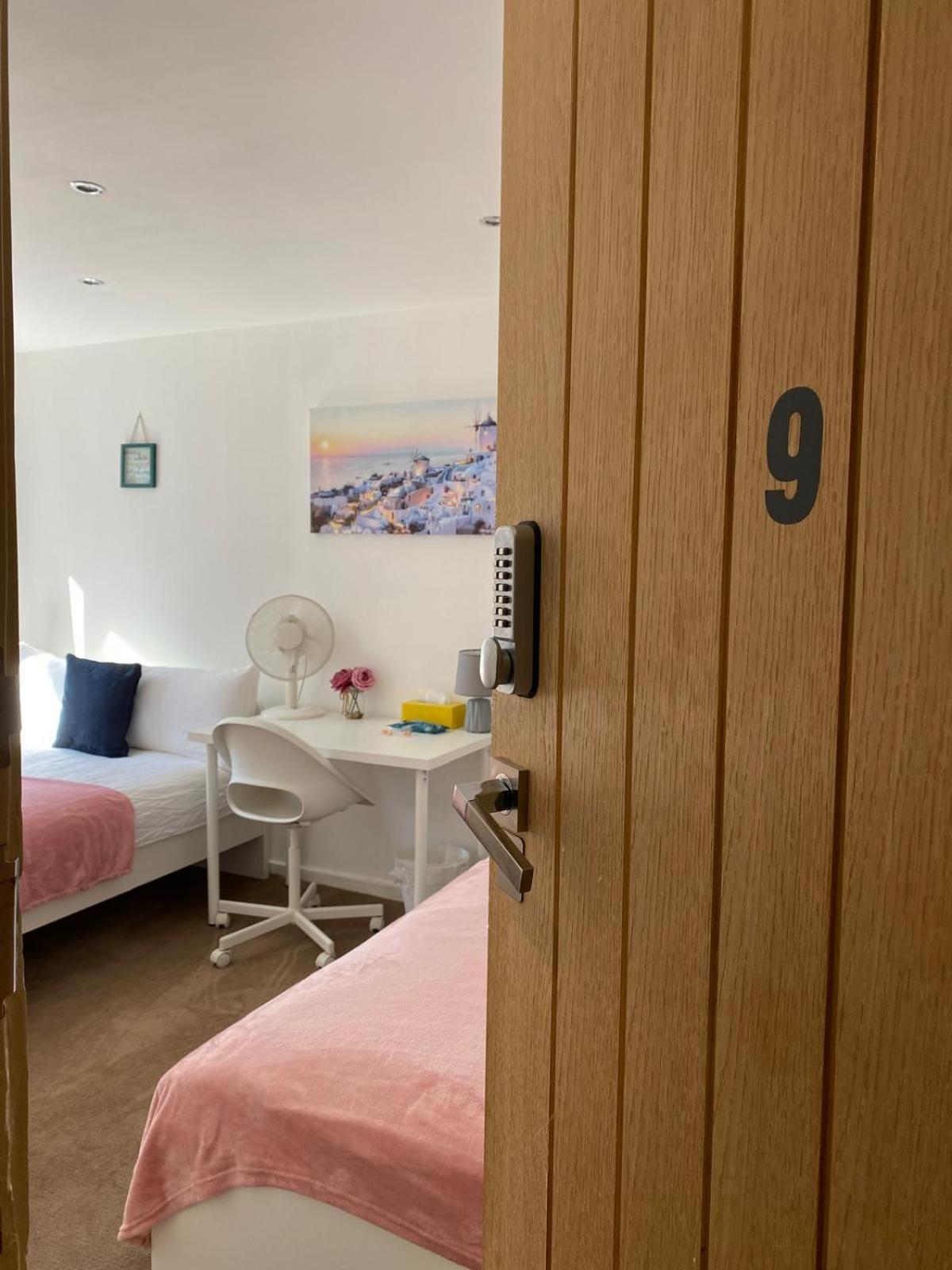 Fabulous Private Bedrooms Near Euston Station, Central London Luaran gambar