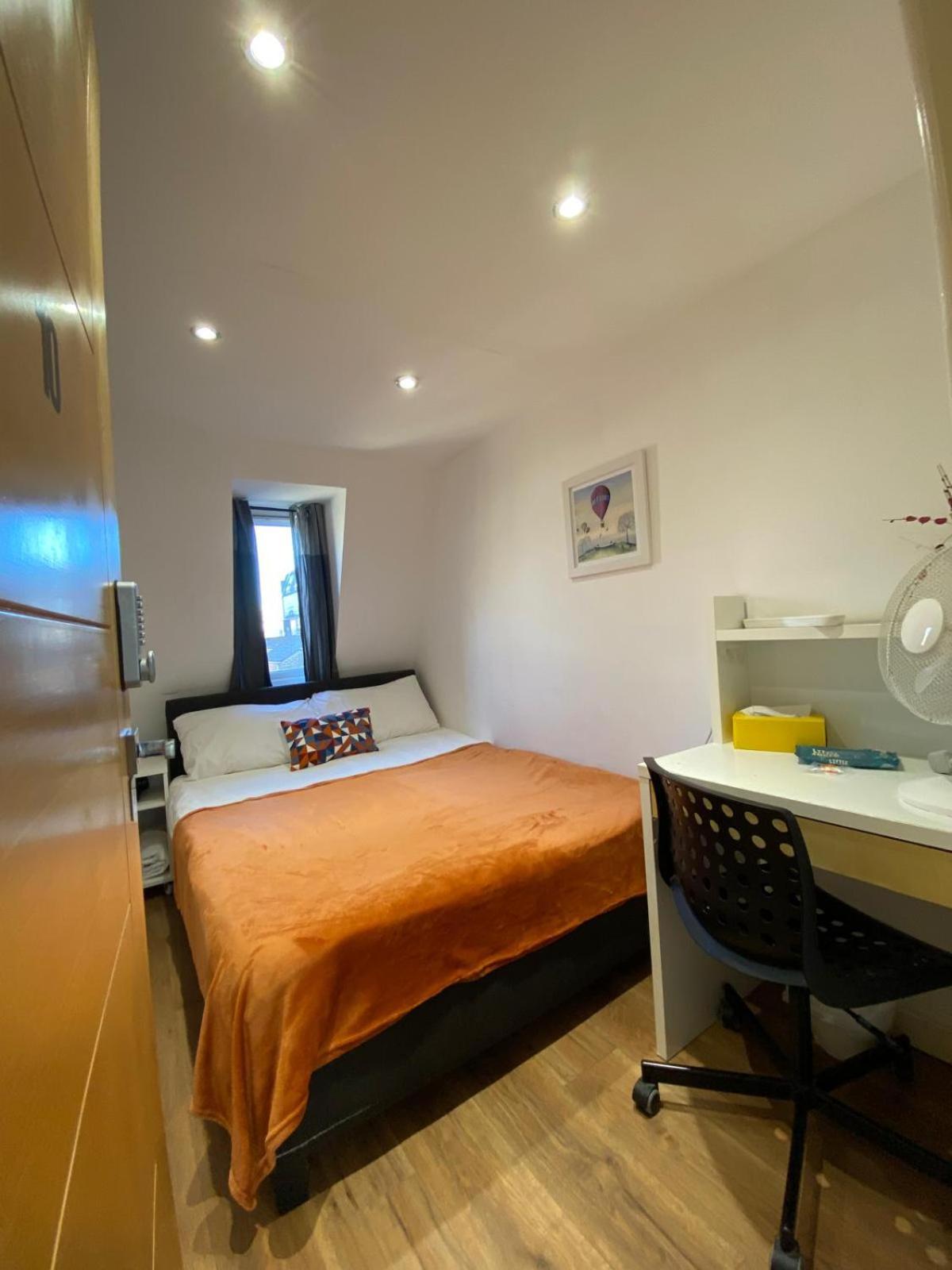 Fabulous Private Bedrooms Near Euston Station, Central London Luaran gambar