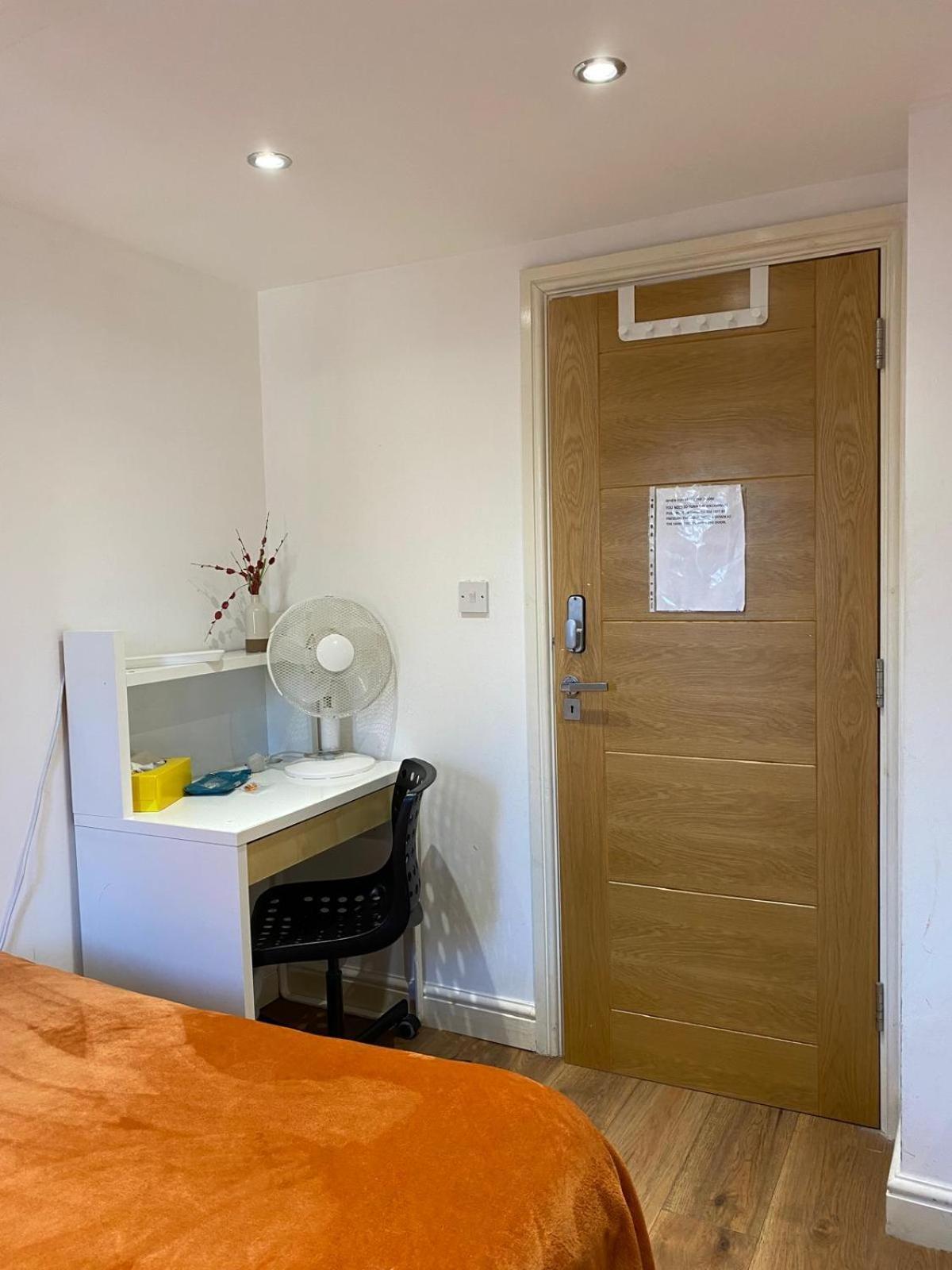 Fabulous Private Bedrooms Near Euston Station, Central London Luaran gambar