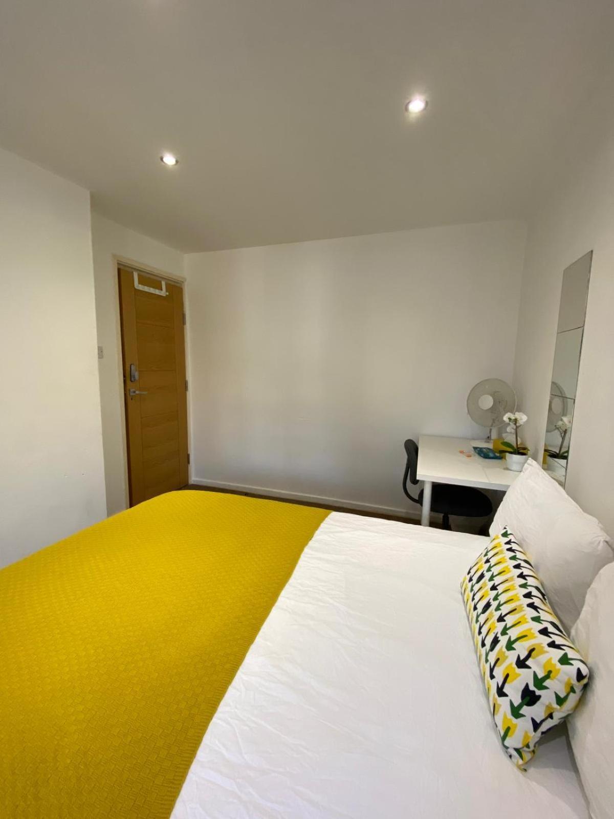 Fabulous Private Bedrooms Near Euston Station, Central London Luaran gambar