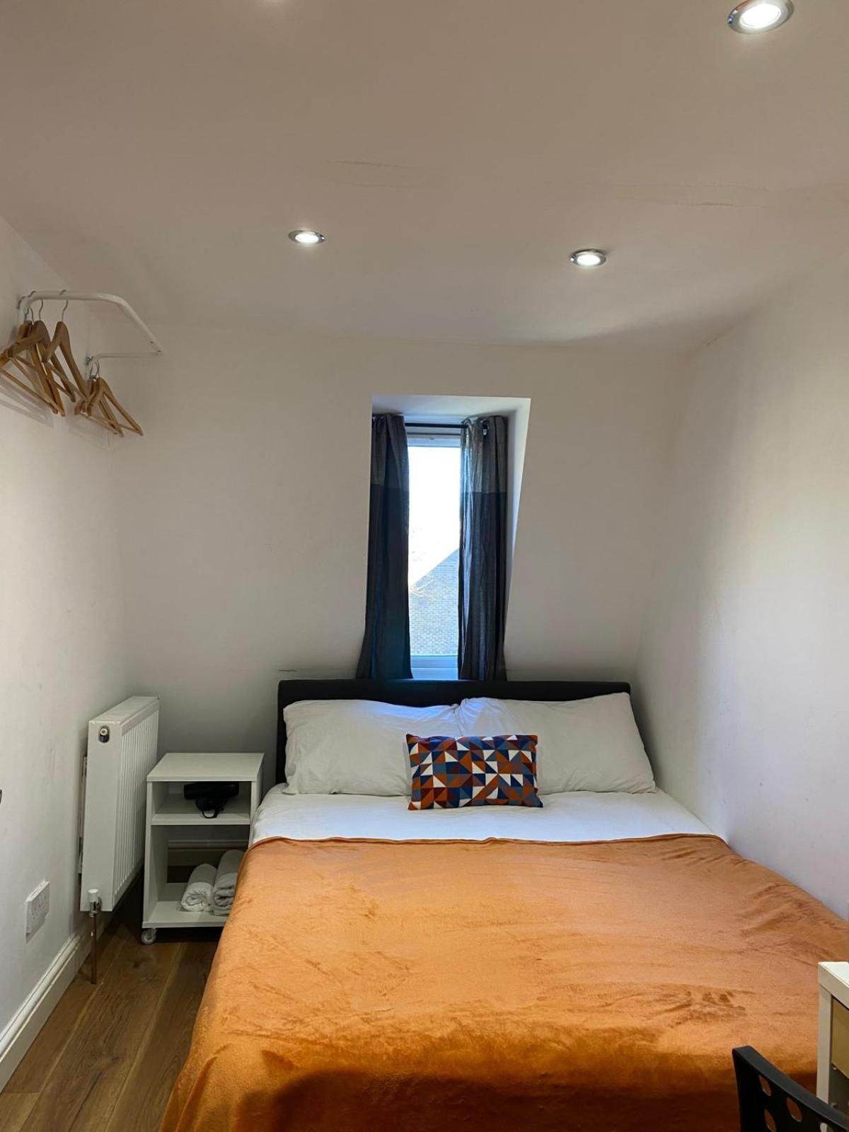 Fabulous Private Bedrooms Near Euston Station, Central London Luaran gambar