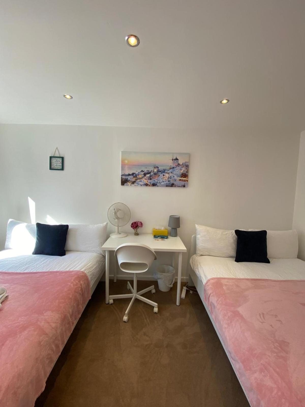 Fabulous Private Bedrooms Near Euston Station, Central London Luaran gambar