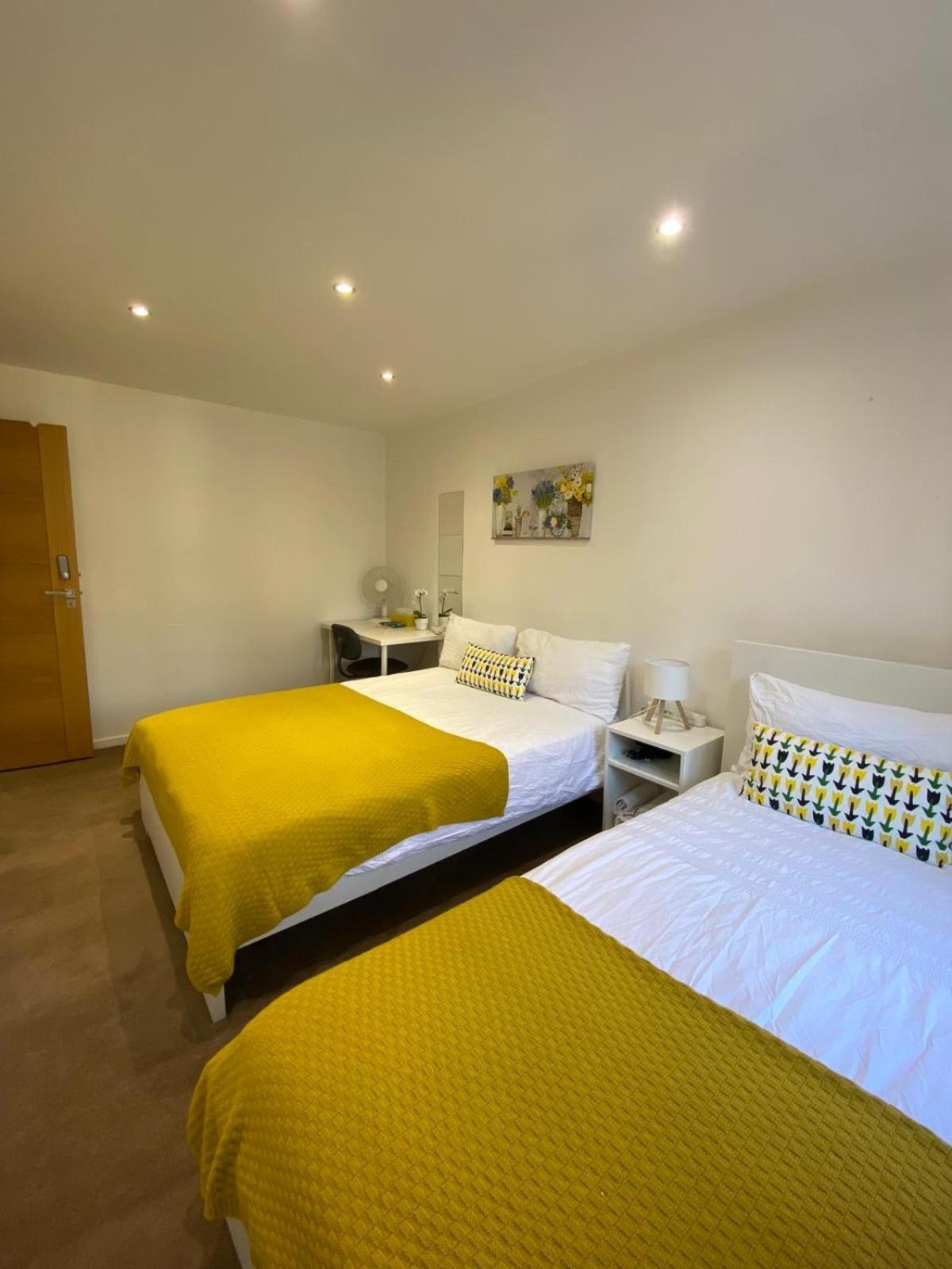 Fabulous Private Bedrooms Near Euston Station, Central London Luaran gambar