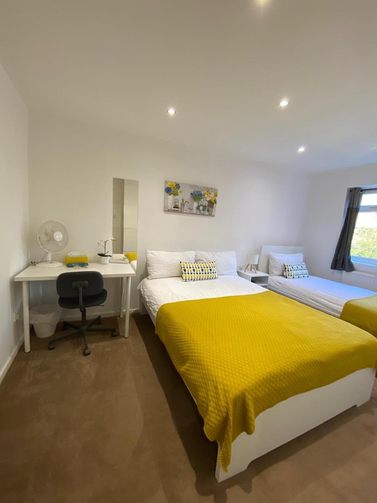 Fabulous Private Bedrooms Near Euston Station, Central London Luaran gambar