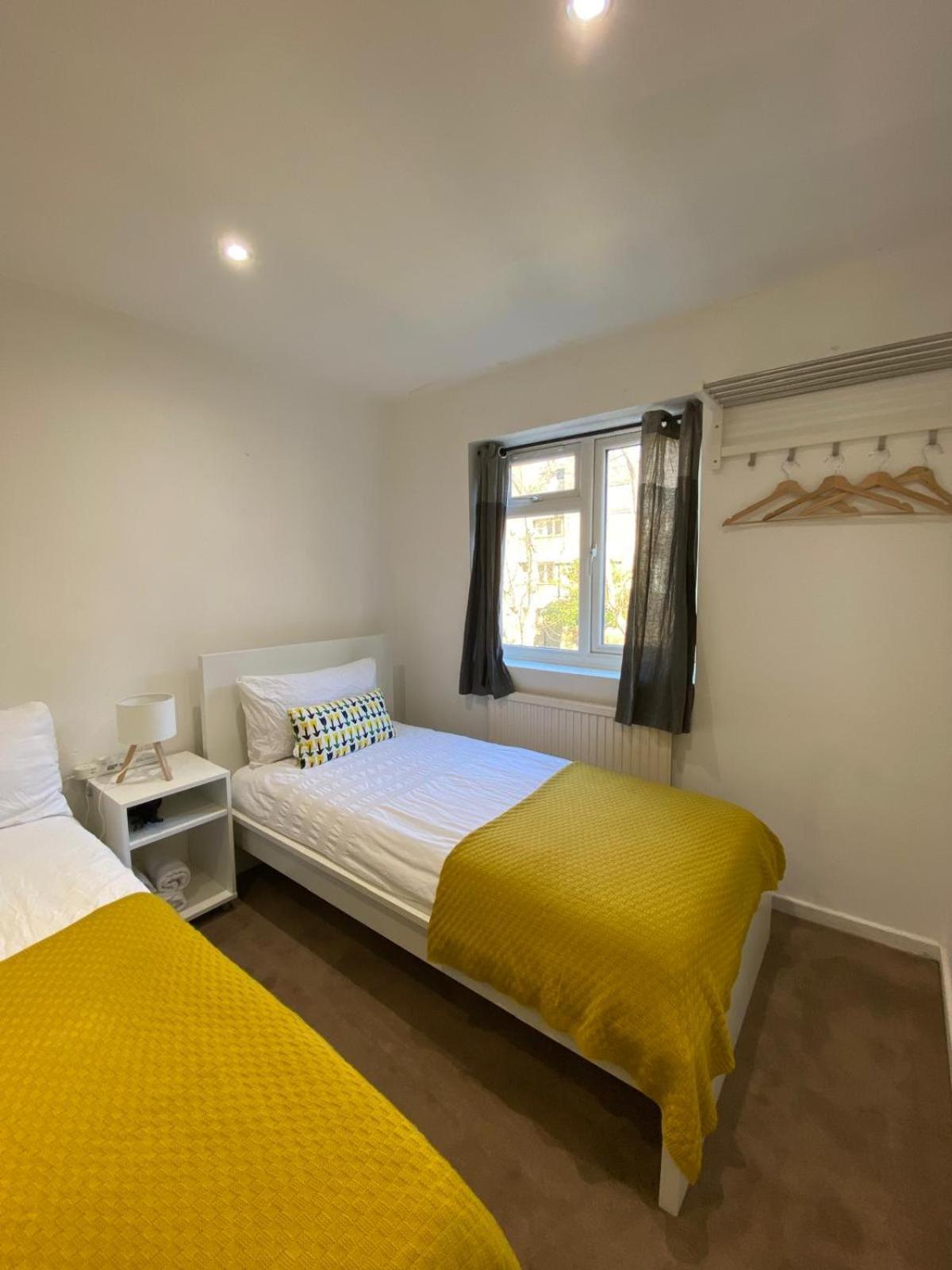 Fabulous Private Bedrooms Near Euston Station, Central London Luaran gambar