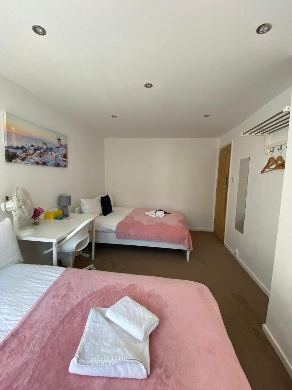 Fabulous Private Bedrooms Near Euston Station, Central London Luaran gambar