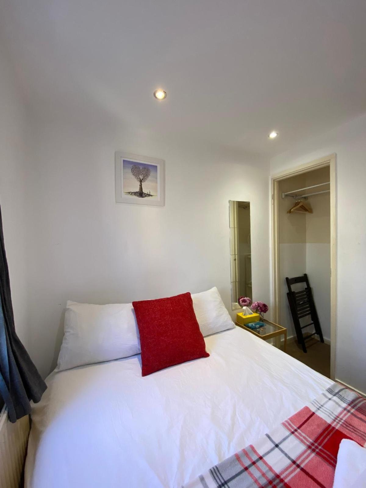 Fabulous Private Bedrooms Near Euston Station, Central London Luaran gambar