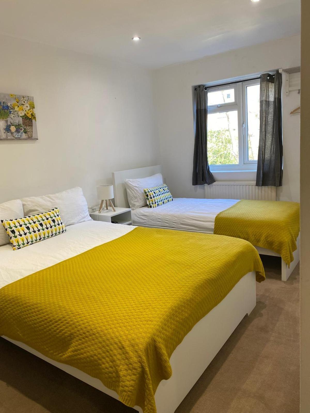Fabulous Private Bedrooms Near Euston Station, Central London Luaran gambar