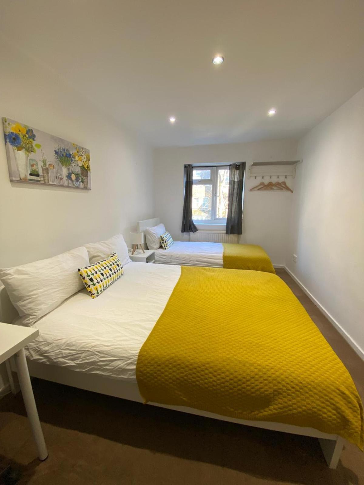 Fabulous Private Bedrooms Near Euston Station, Central London Luaran gambar