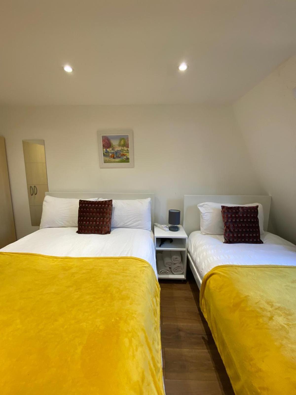 Fabulous Private Bedrooms Near Euston Station, Central London Luaran gambar