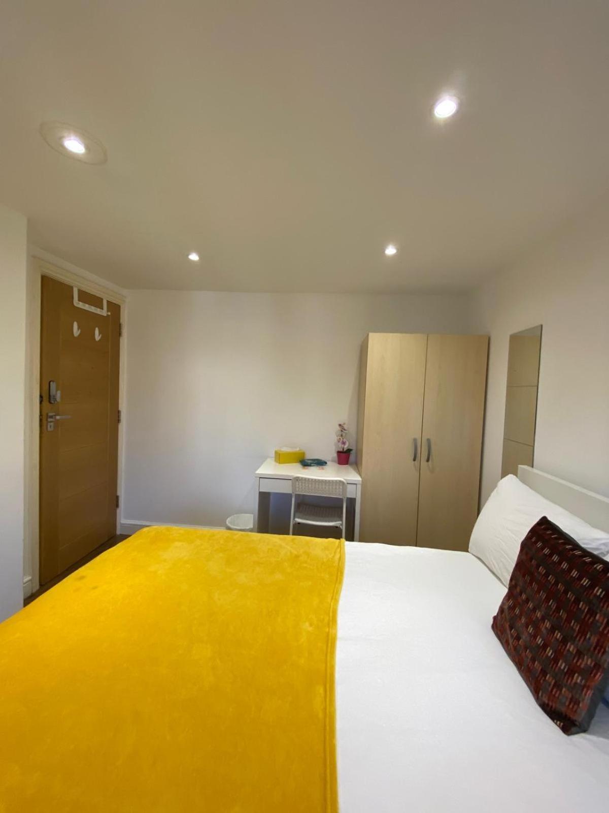 Fabulous Private Bedrooms Near Euston Station, Central London Luaran gambar