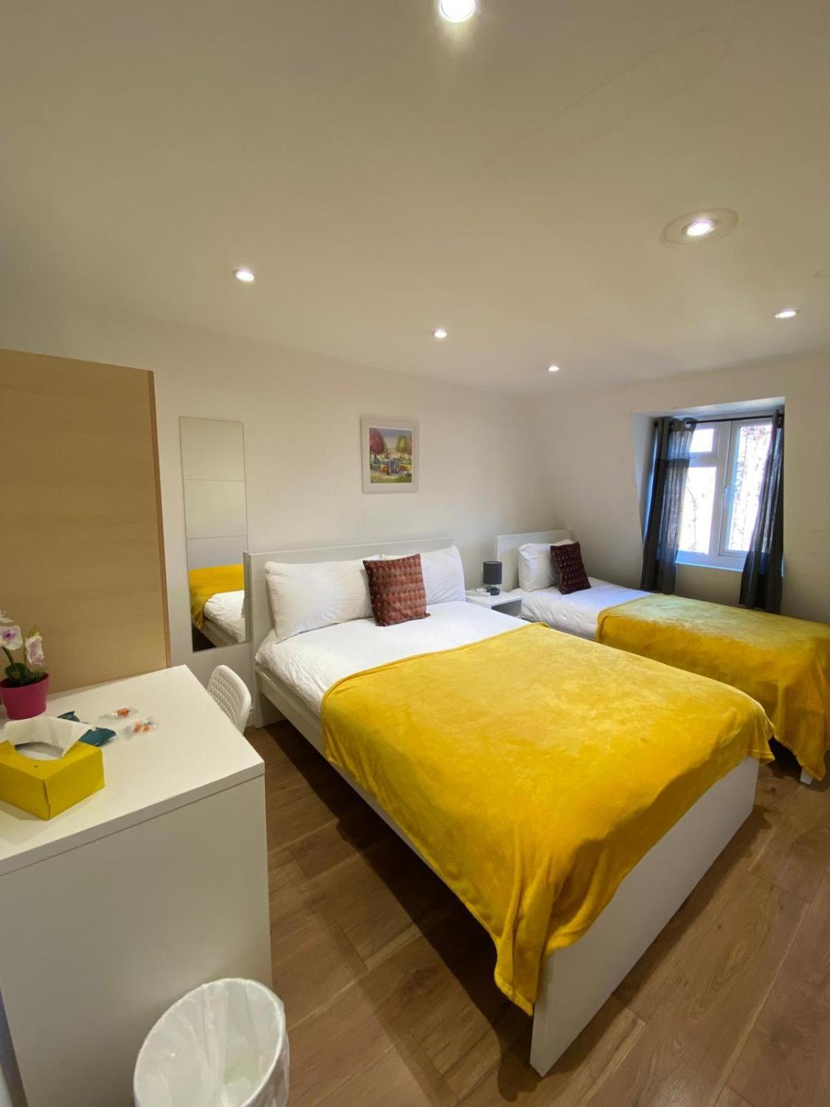 Fabulous Private Bedrooms Near Euston Station, Central London Luaran gambar