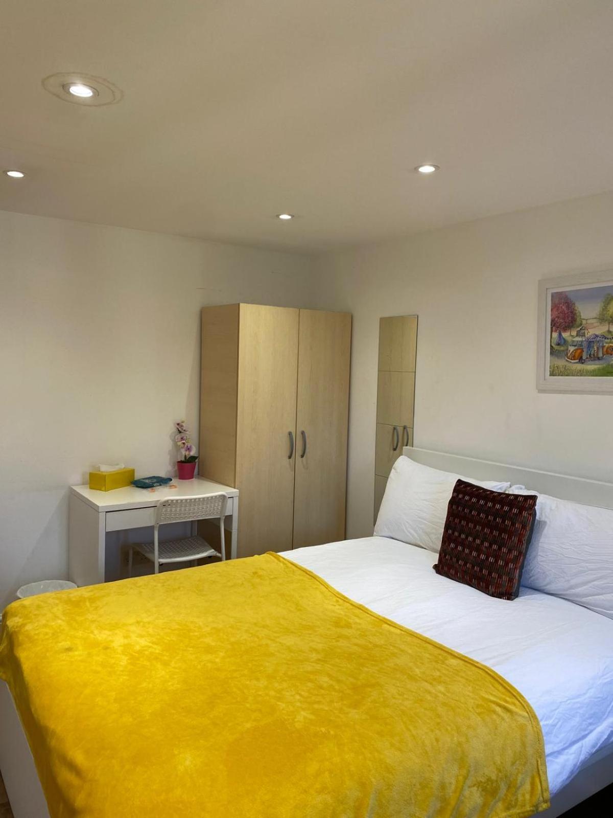Fabulous Private Bedrooms Near Euston Station, Central London Luaran gambar