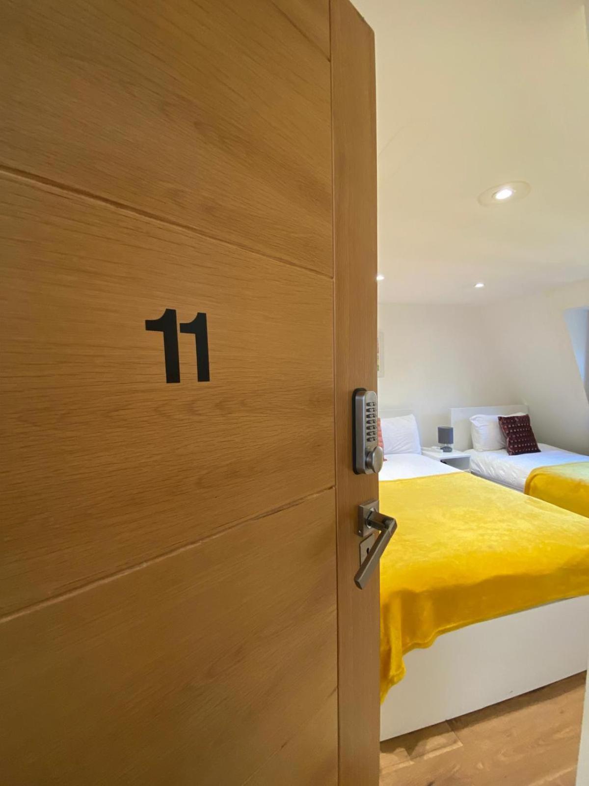Fabulous Private Bedrooms Near Euston Station, Central London Luaran gambar