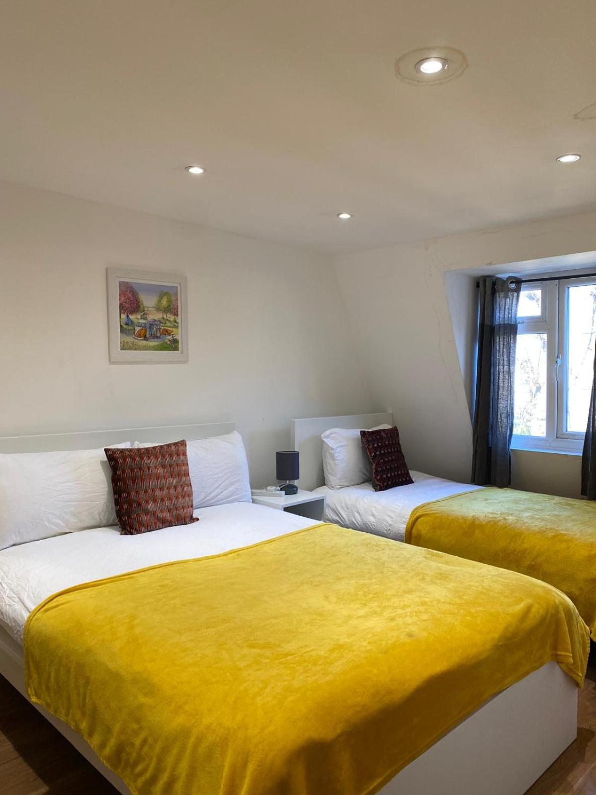 Fabulous Private Bedrooms Near Euston Station, Central London Luaran gambar